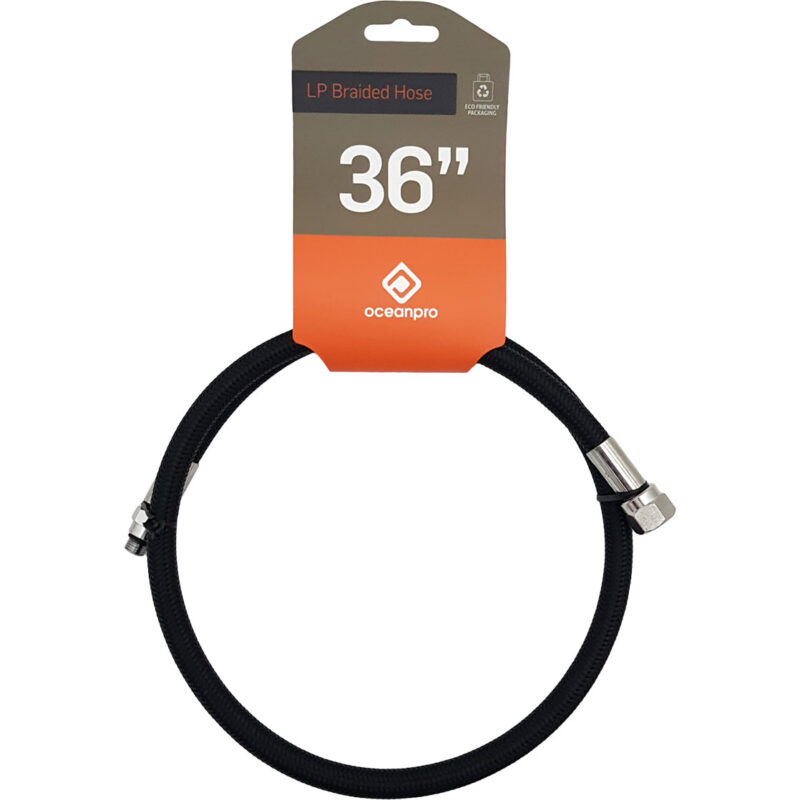 Low Pressure Braided Hose