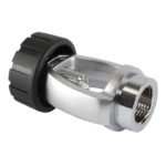 DIN to Yoke Converter