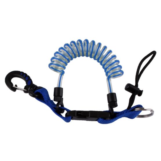 Coiled Lanyard - Image 2