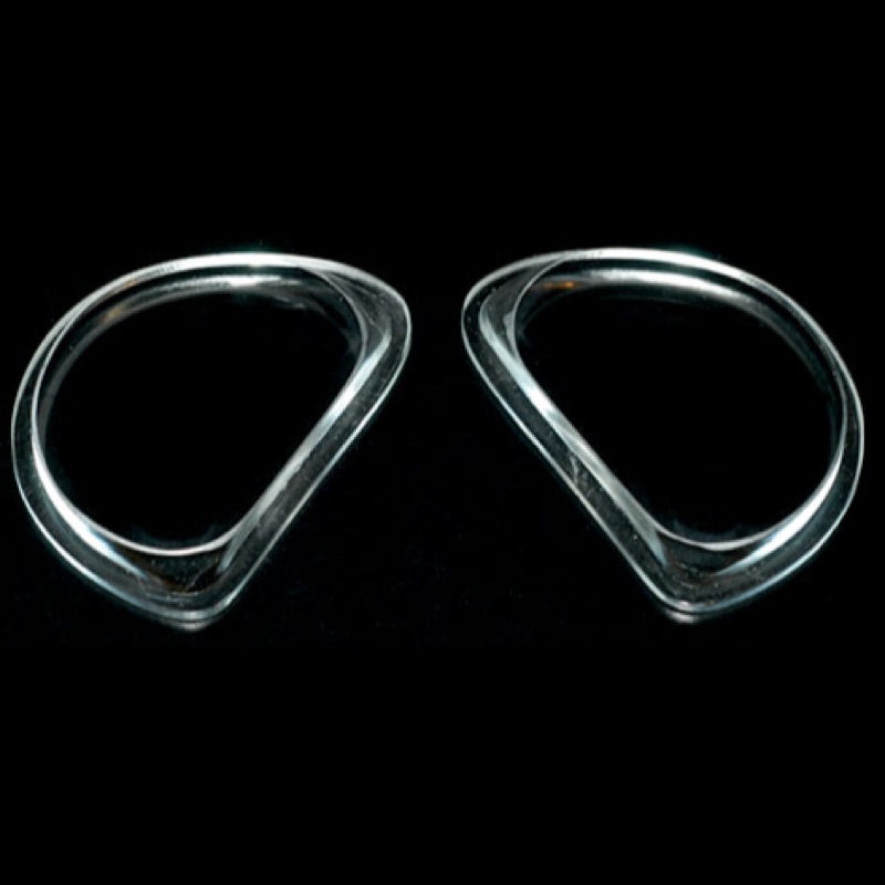 Atomic-optical-lenses