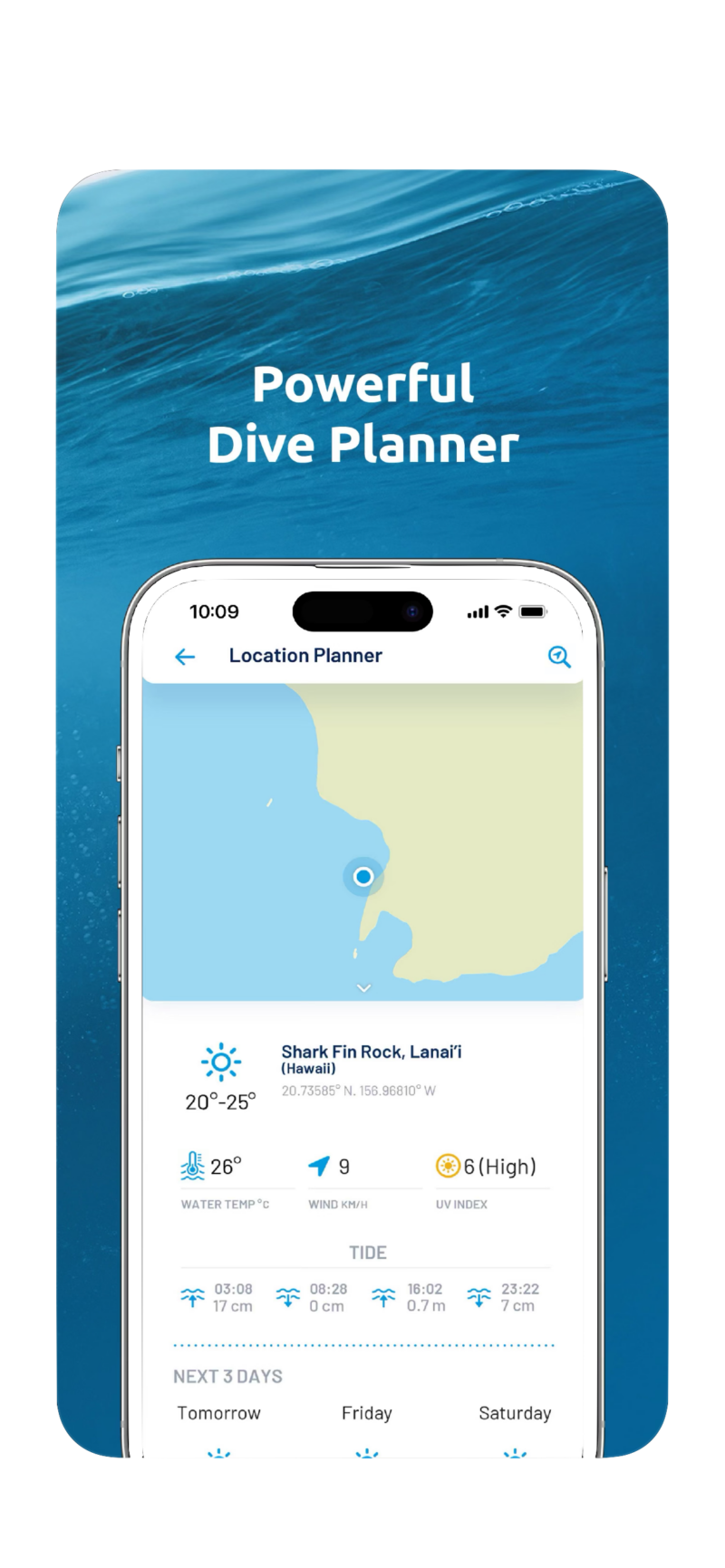 Oceanic Plus » Submerged Nation