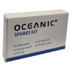 Oceanic+ Dive Housing Spares Kit
