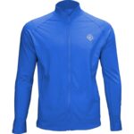 2TF Zippered Thermal Rashie Blue
