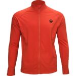 2TF Zip Thermal Rashie Red