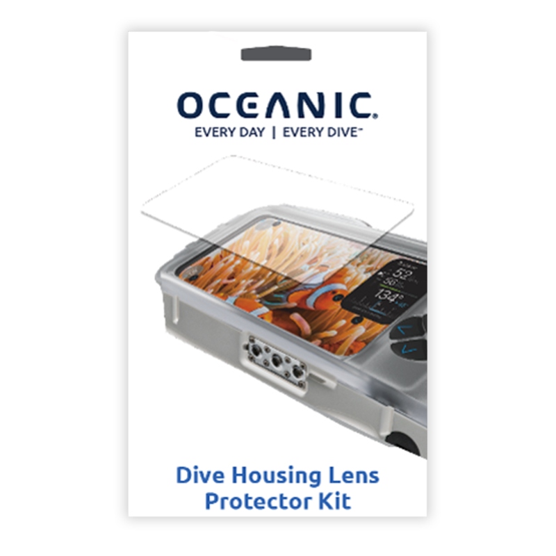 Oceanic+ Lens Protector Kit